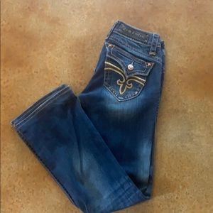 Practically brand new Rock Revival